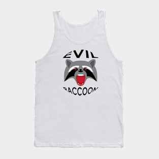 Evil Raccoon - 05 Tank Top